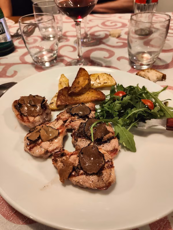 Trattoria Bisteccheria Bufalotto