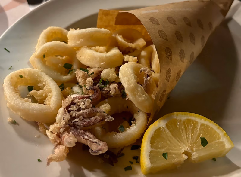 Trattoria da Cesare