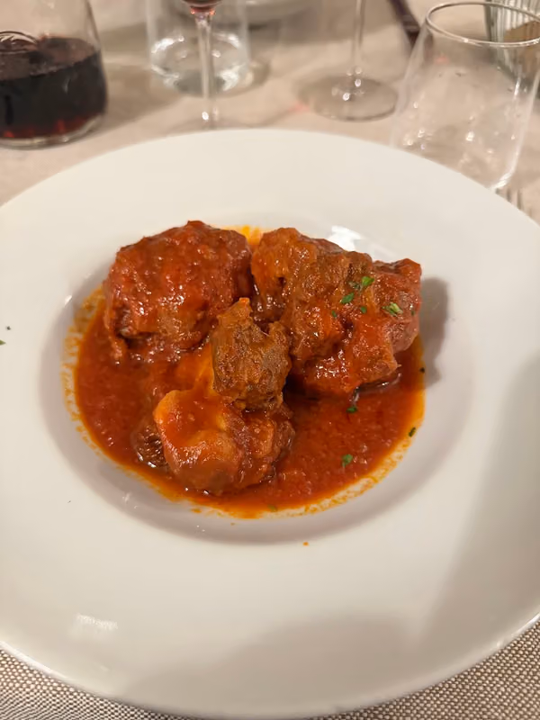 Trattoria da Cesare