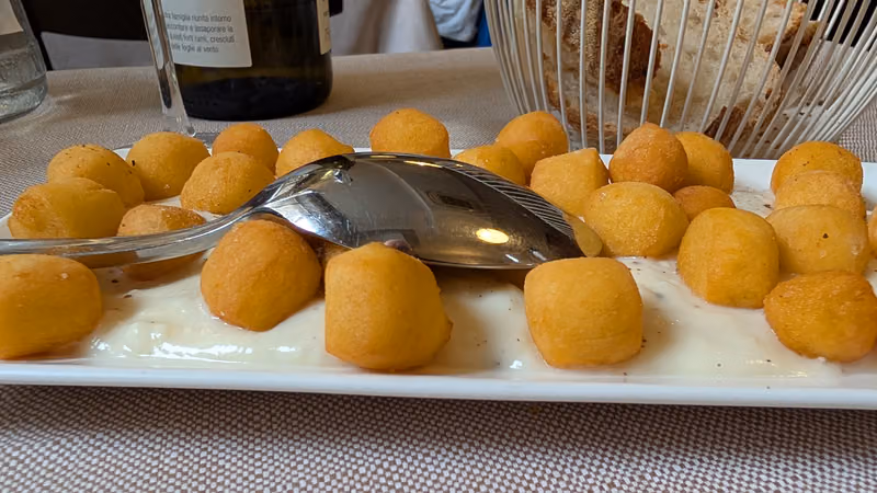 Trattoria da Cesare