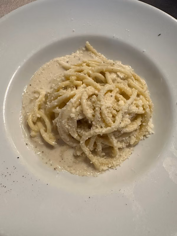 Trattoria da Cesare