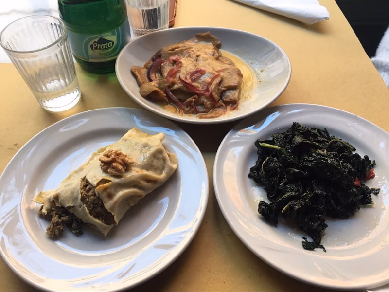 Bonario gastronomia