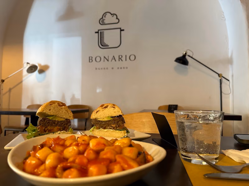 Bonario gastronomia