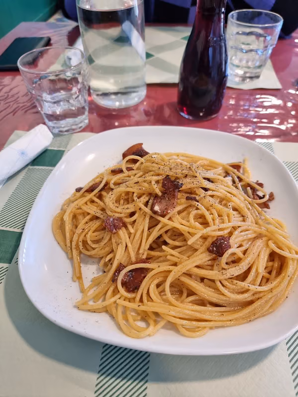 Hosteria Cacio & Pepe