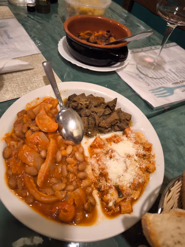 Hosteria Cacio & Pepe