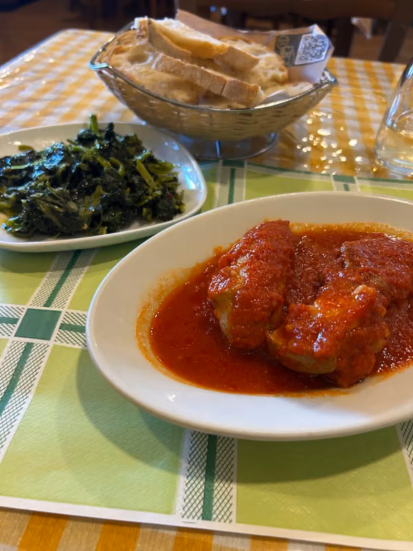 Hosteria Cacio & Pepe