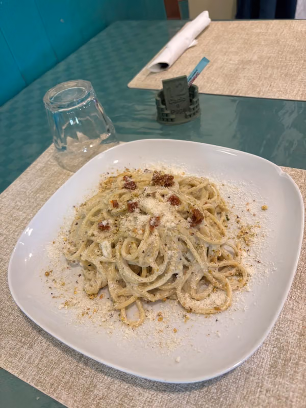 Hosteria Cacio & Pepe