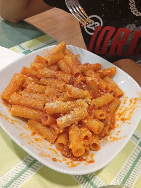Hosteria Cacio & Pepe