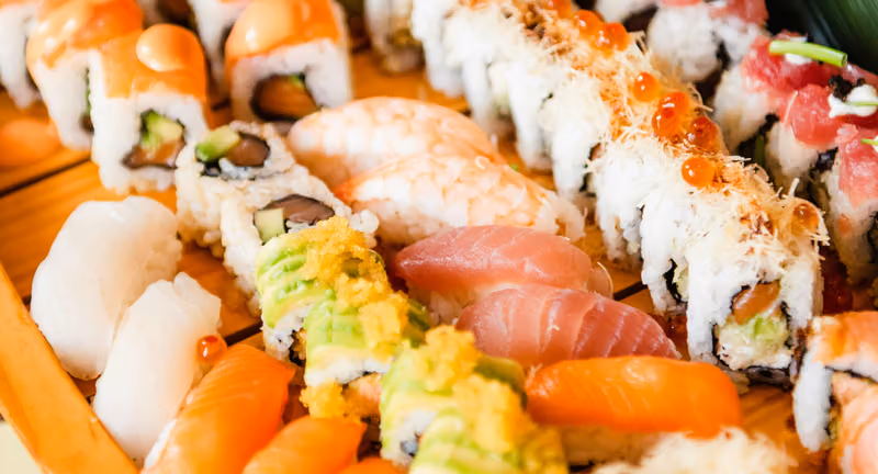 Daruma Sushi