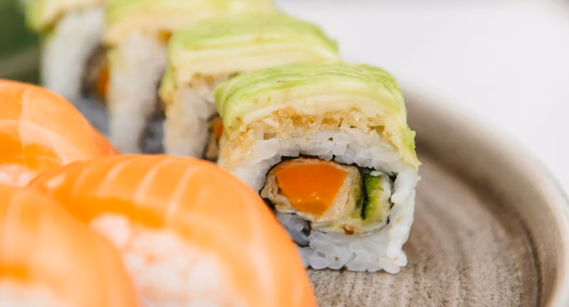 Daruma Sushi