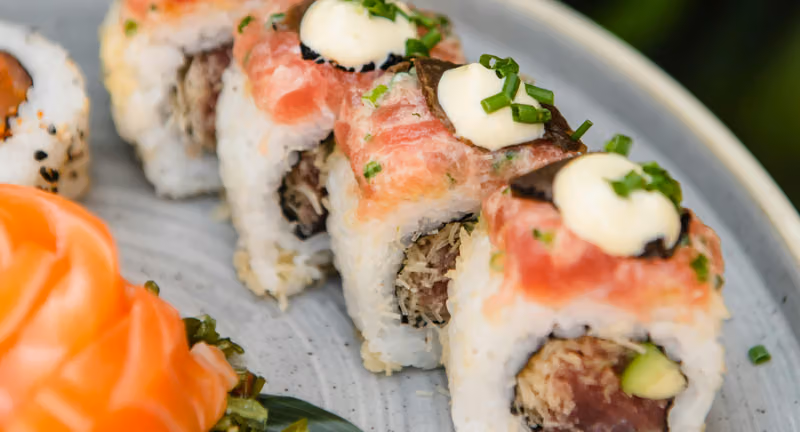 Daruma Sushi