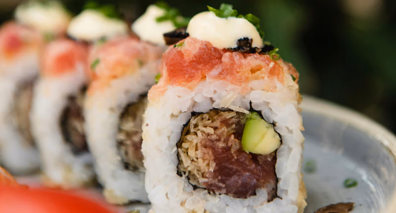 Daruma Sushi