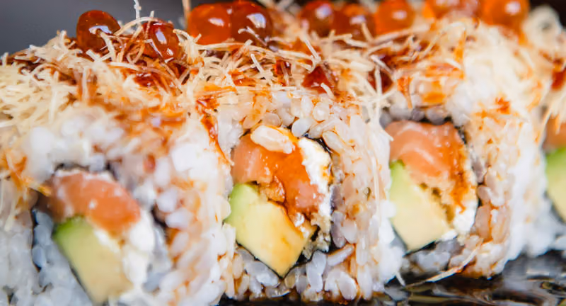 Daruma Sushi
