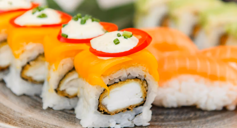 Daruma Sushi