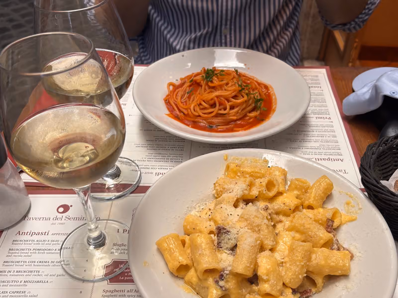 Taverna del Seminario