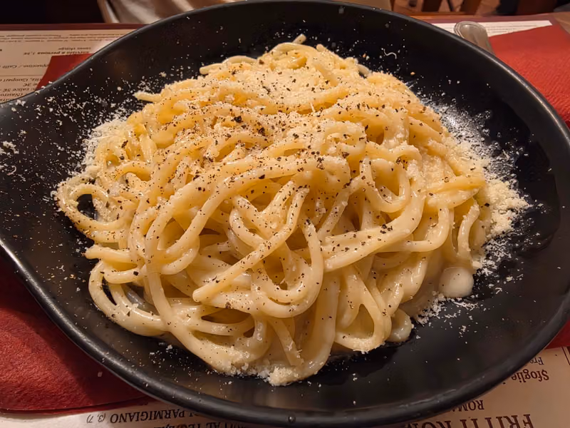 Taverna del Seminario