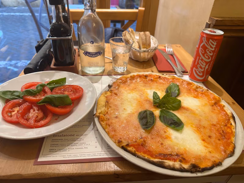Taverna del Seminario