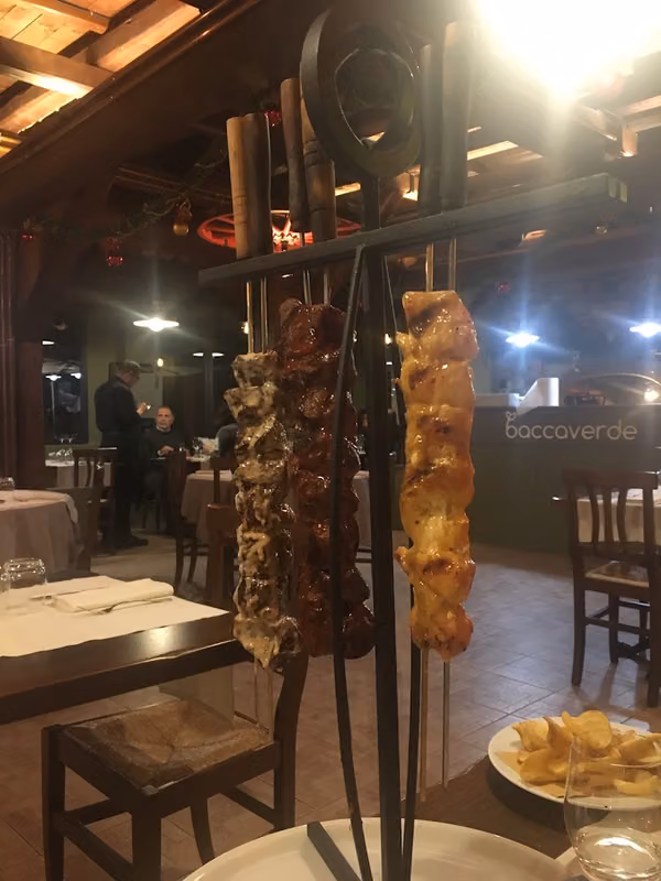 Baccaverde