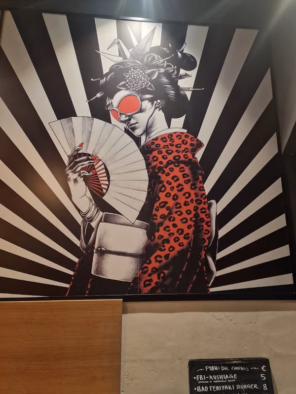Tanuki Izakaya