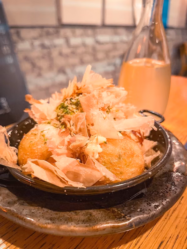 Tanuki Izakaya