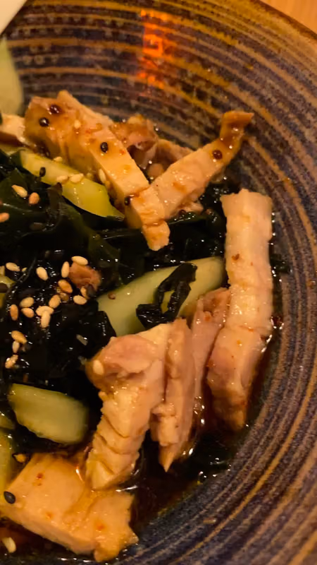 Tanuki Izakaya