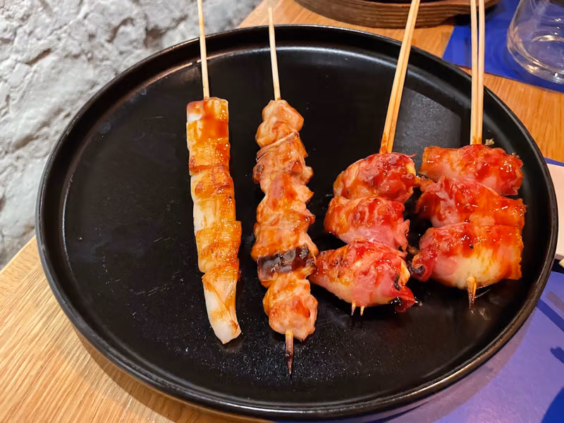 Tanuki Izakaya