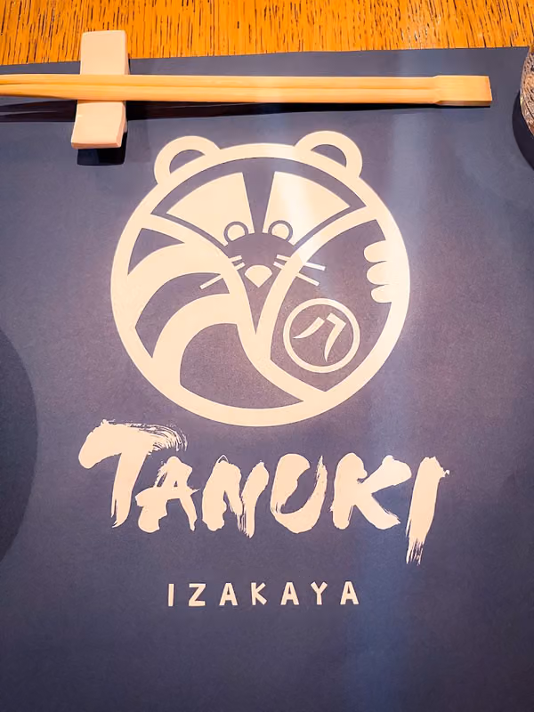 Tanuki Izakaya