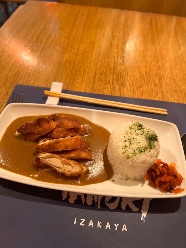 Tanuki Izakaya