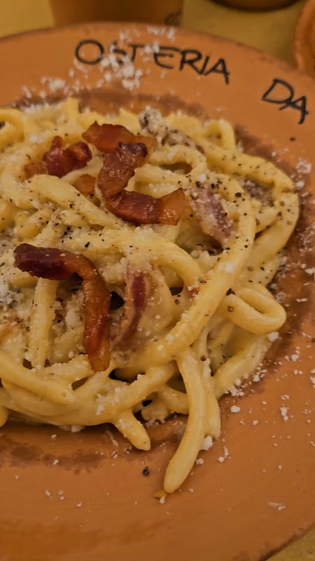 Osteria Trattoria da Fortunata