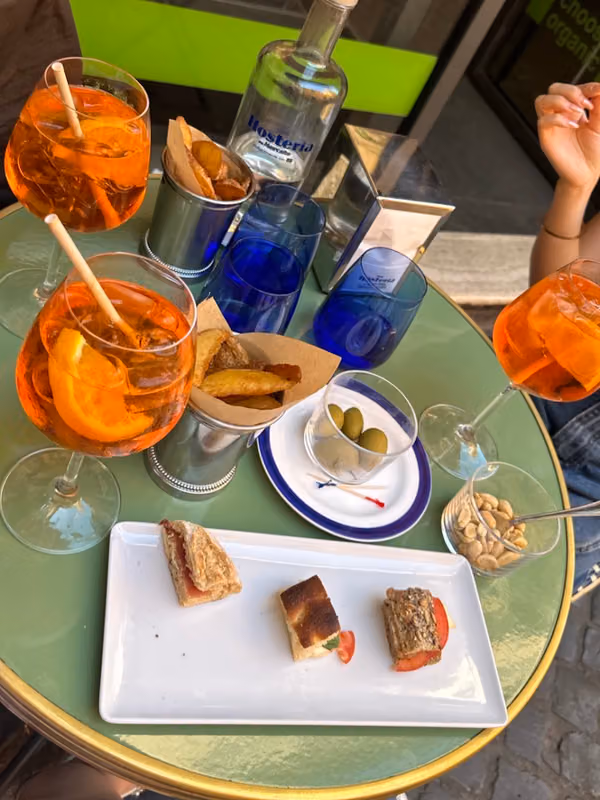 Hosteria del Mercato