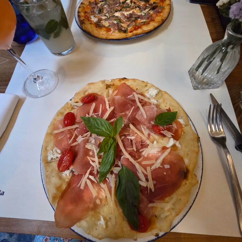 Hosteria del Mercato