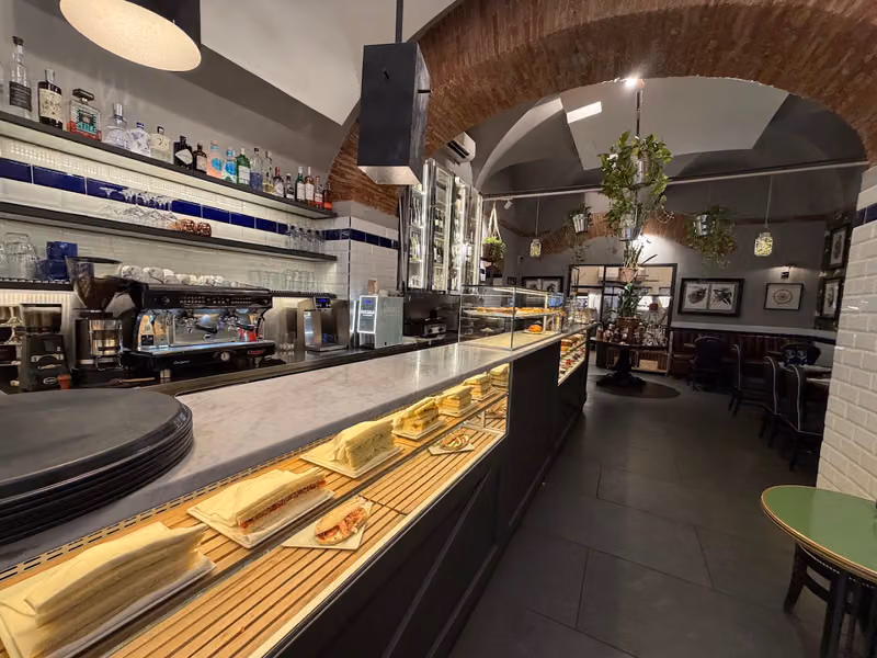 Hosteria del Mercato