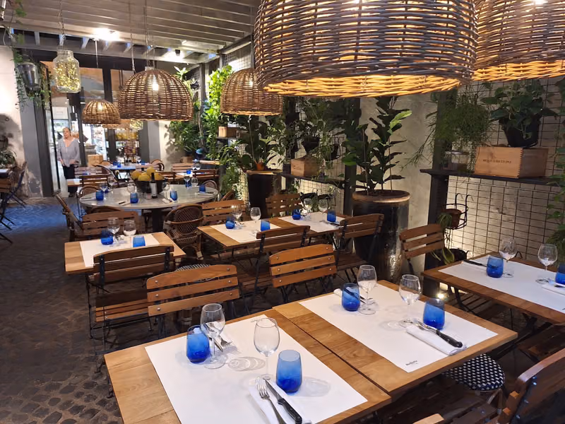 Hosteria del Mercato
