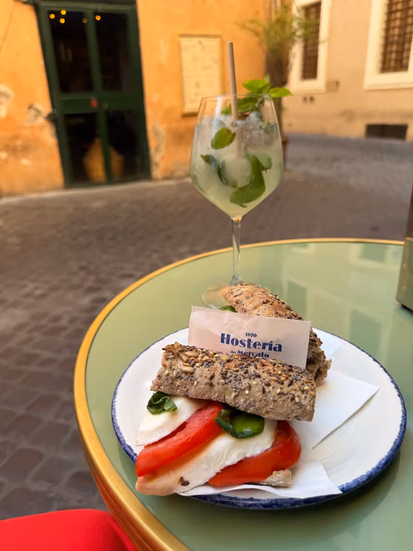 Hosteria del Mercato