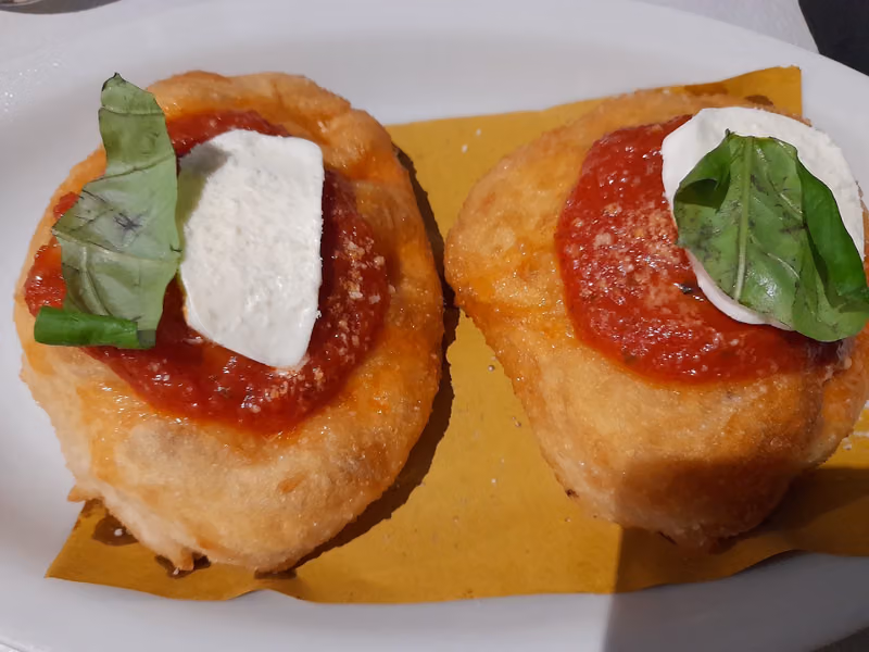 La vera Napoli