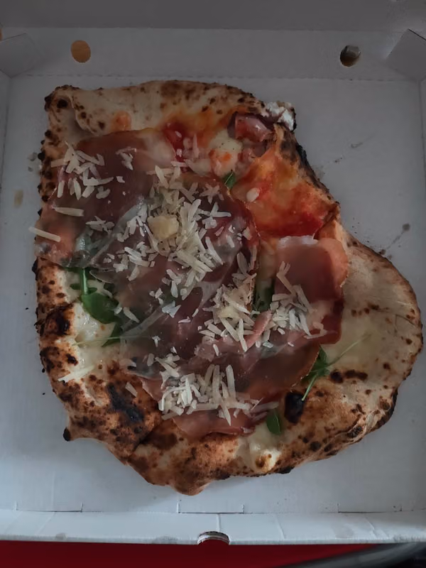 La vera Napoli