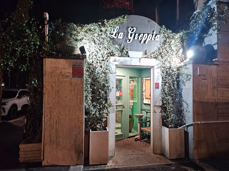 La Greppia