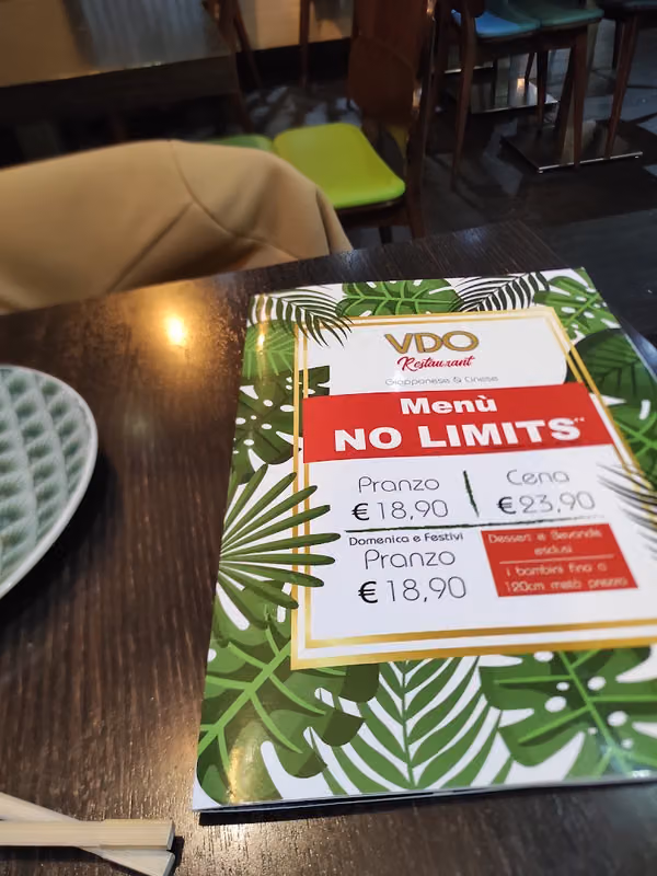 VDO Restaurant