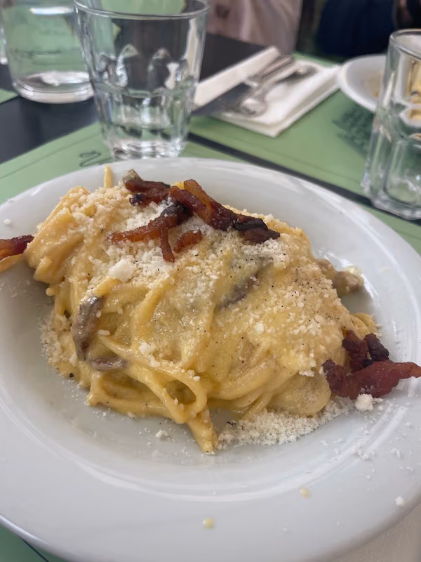 Trattoria Verbano