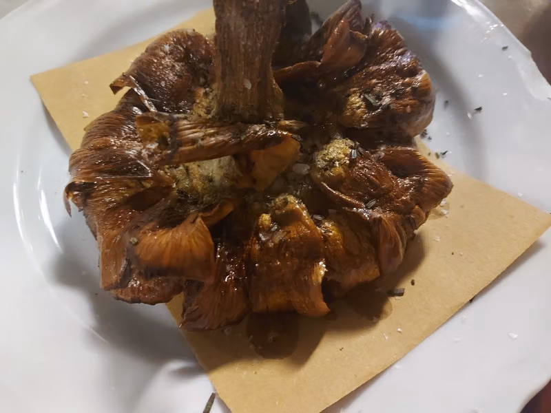 Trattoria Verbano