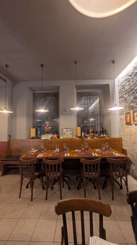 Trattoria Verbano