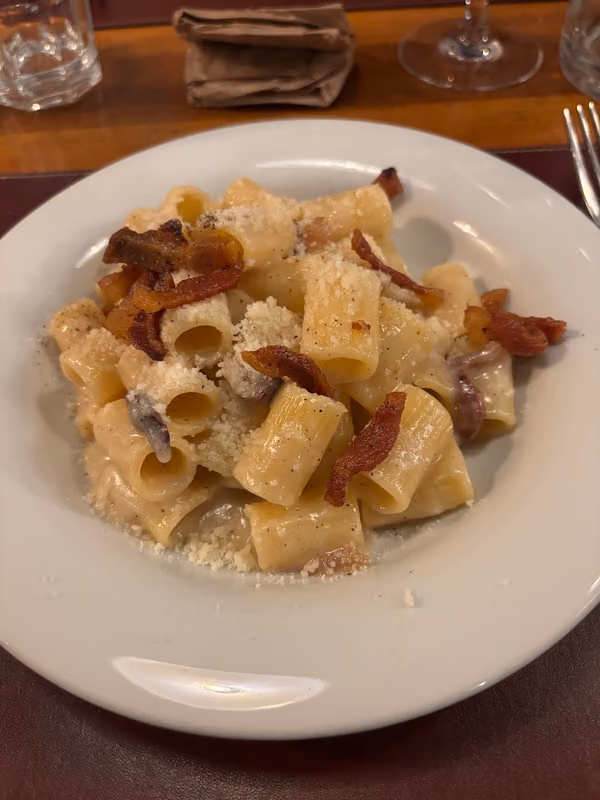Trattoria Verbano