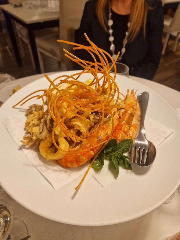 La tana del polpo