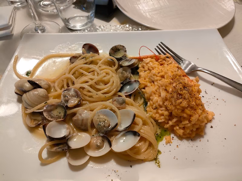 La tana del polpo