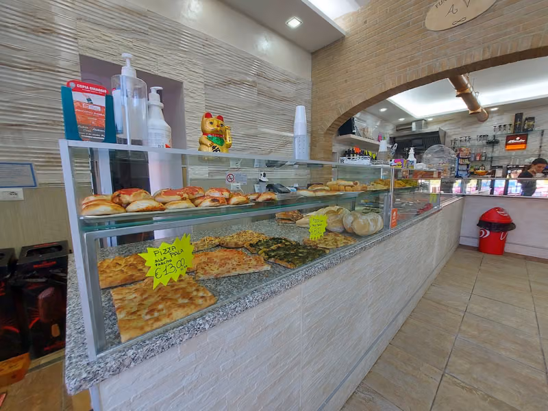 Punto pizza