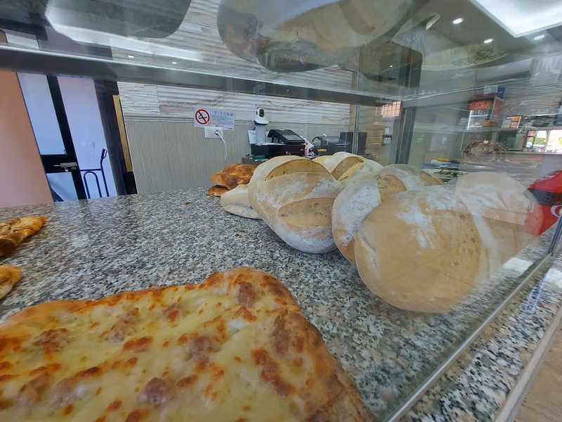 Punto pizza