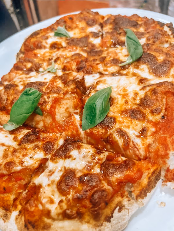 Punto pizza