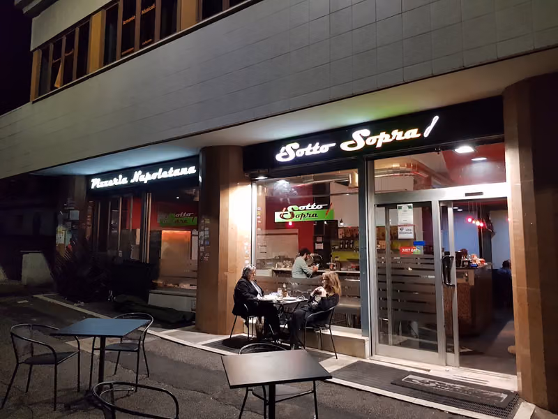 Sottosopra