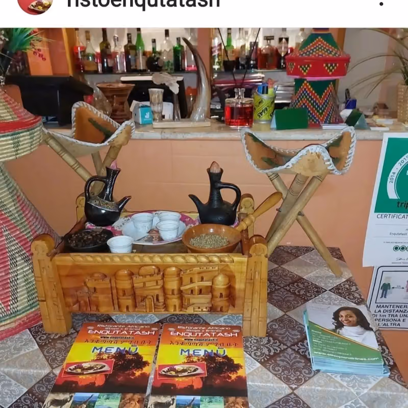 Enqutatash