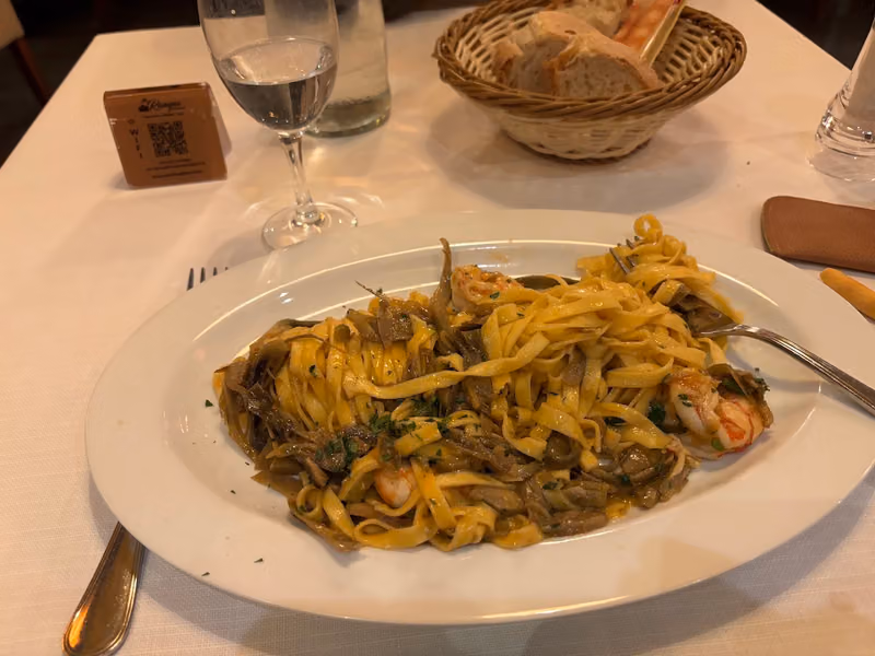 Alla Rampa dei Gracchi